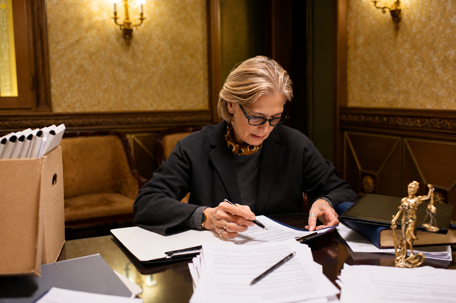 Legal documents